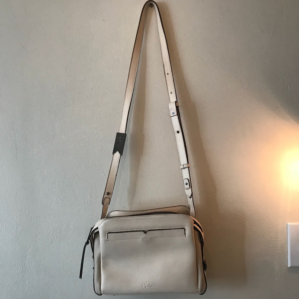 Cream Purse